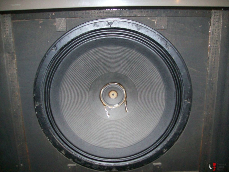 Scotty Moore RCA LC-1A Loudspeaker